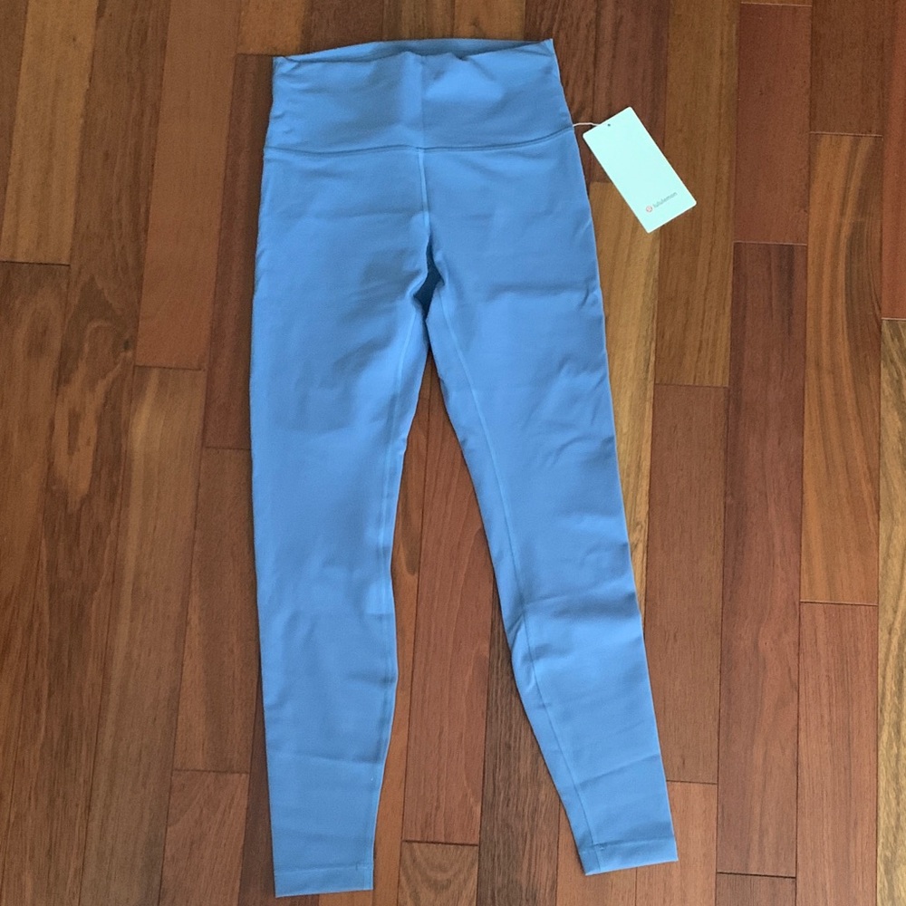 lululemon athletica Kids Sky Blue Leggings